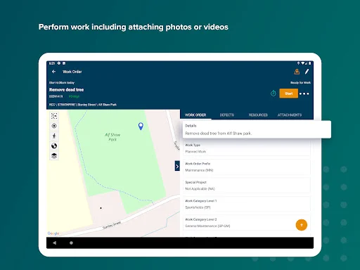 Field অ্যাপ ডাউনলোড করুন – TechnologyOne-এর সেরা বিজনেস টুল - Screenshot 12