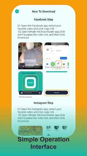 Simple Vid Downloader লেটেস্ট ভার্সন – দ্রুত ভিডিও ডাউনলোড করুন - Screenshot 4