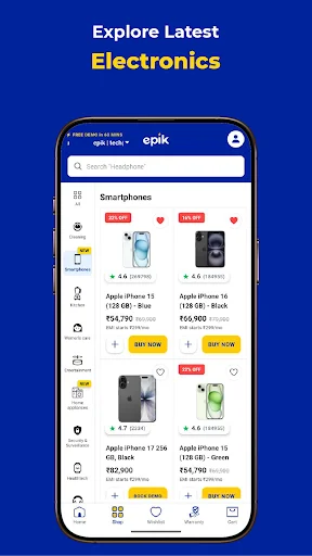 Epik ডাউনলোড করুন – স্মার্ট গ্যাজেট এখন আপনার হাতের মুঠোয় - Screenshot 3