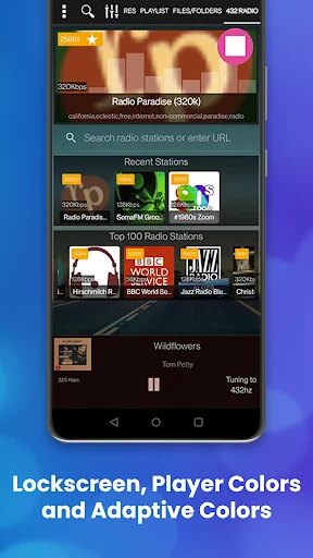 432 Player ডাউনলোড করুন – সেরা 432hz/528hz মিউজিক প্লেয়ার - Screenshot 13