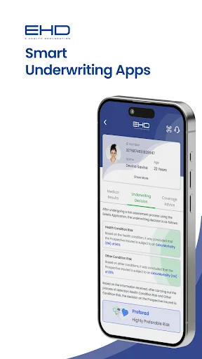 e-HD APP ডাউনলোড করুন – প্রযুক্তি-চালিত দ্রুত ফলাফলের জন্য সেরা টুল - Screenshot 14