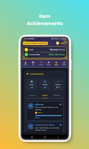 Empire Tycoon ডাউনলোড করুন – সেরা আইডল বিজনেস সিমুলেশন গেম - Screenshot 6