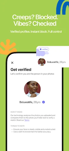 Filtered – Dating App ডাউনলোড করুন – আপনার পছন্দের মানুষ খুঁজুন - Screenshot 10