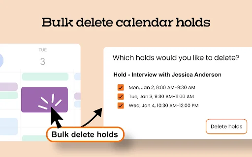 Sundial: Google Calendar-এ মিটিং শিডিউল করার সেরা টুল ডাউনলোড করুন - Screenshot 4