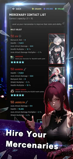 Arclight City: Cyberpunk RPG ডাউনলোড করুন – সেরা টেক্সট-ভিত্তিক MMORPG - Screenshot 7