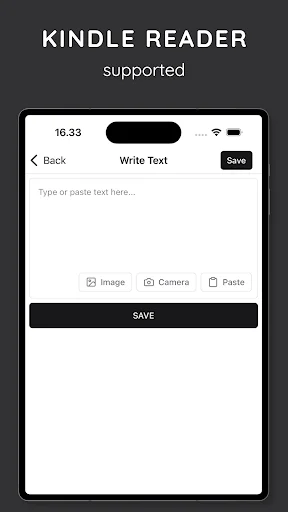 TTS Reader Pro ডাউনলোড করুন – আনলিমিটেড টেক্সট টু স্পিচ - Screenshot 13