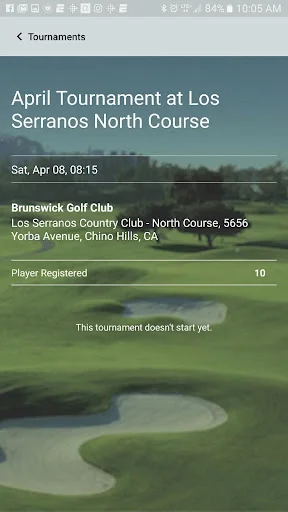 EZ Golf League ডাউনলোড করুন – গলফ লিগ ম্যানেজমেন্ট অ্যাপ - Screenshot 3