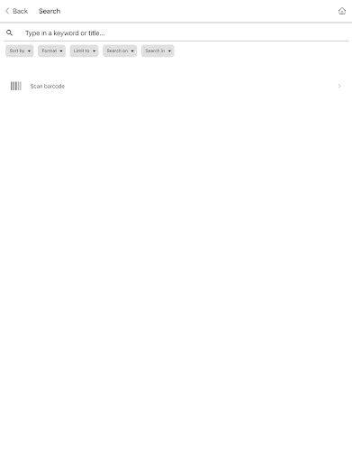 Manatee County Public Library অ্যাপ ডাউনলোড করুন – লাইব্রেরি সেবা এখন হাতের মুঠোয় - Screenshot 14