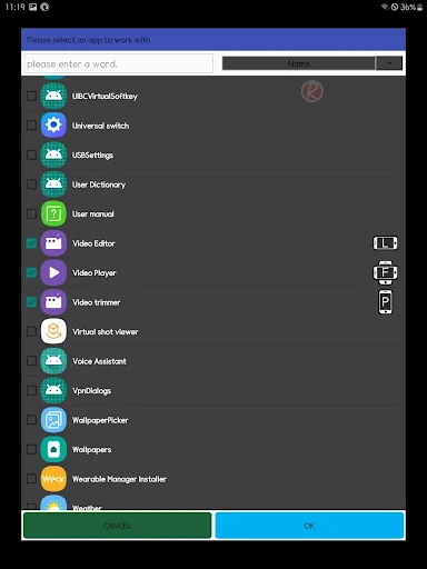 Screen Rotation Control ডাউনলোড করুন – ৬টি মোড সাপোর্ট - Screenshot 15