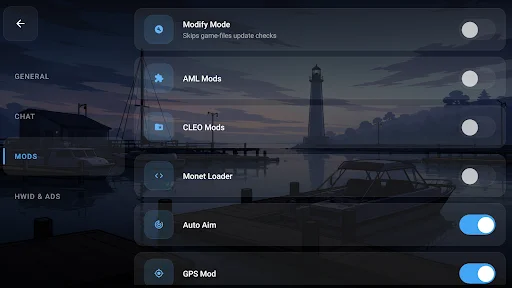Alyn SA-MP Mobile ডাউনলোড করুন – সেরা মোবাইল গেমিং অভিজ্ঞতা - Screenshot 6