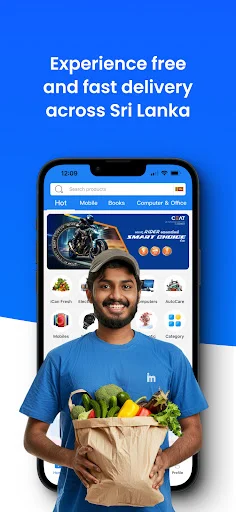 iCanMall অ্যাপ ডাউনলোড করুন – দ্রুত শপিং অভিজ্ঞতা ও সেরা অফার - Screenshot 2