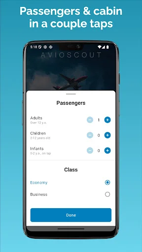AvioScout – সস্তা ফ্লাইট ও হোটেল বুকিং অ্যাপ ডাউনলোড করুন - Screenshot 3