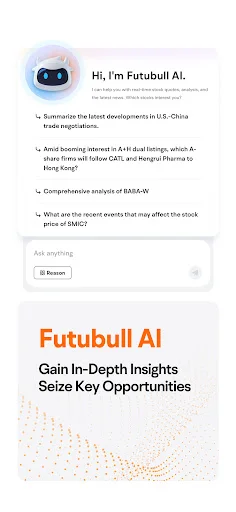 Futubull-Easy Investment ডাউনলোড করুন – রিয়েল-টাইম স্টক ট্রেডিং - Screenshot 6