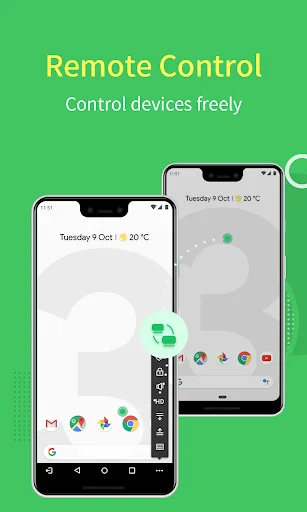 AirMirror ডাউনলোড করুন – রিমোট কন্ট্রোল অ্যাপ ফ্রি ডাউনলোড - Screenshot 1