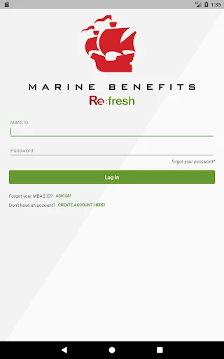 Marine Benefits অ্যাপ ডাউনলোড করুন – স্বাস্থ্য ও দাবি সংক্রান্ত সুবিধা - Screenshot 5
