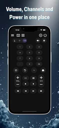 BRAVIA TV Remote – SonLink ডাউনলোড করুন – দ্রুত এবং সহজ নিয়ন্ত্রণ - Screenshot 3