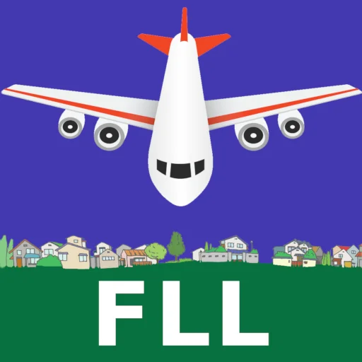 Fort Lauderdale Flights ডাউনলোড করুন – ফ্লাইট ট্র্যাকার অ্যাপ