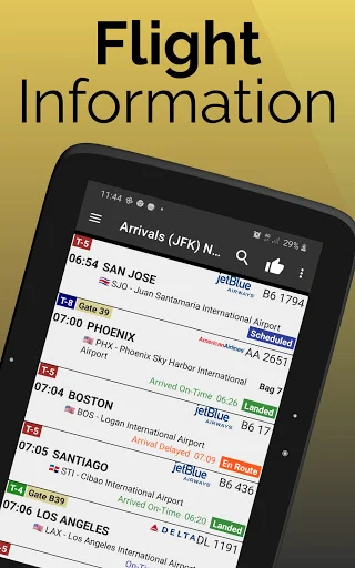 Sapporo New Chitose Airport ডাউনলোড করুন – CTS ফ্লাইট তথ্য - Screenshot 13