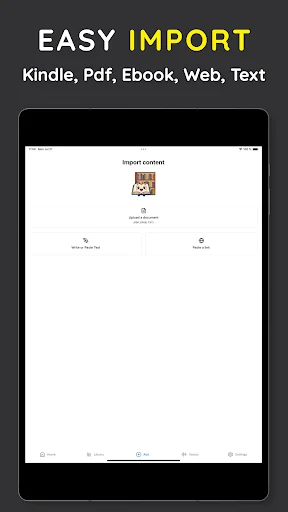 TTS Reader Pro ডাউনলোড করুন – আনলিমিটেড টেক্সট টু স্পিচ - Screenshot 12