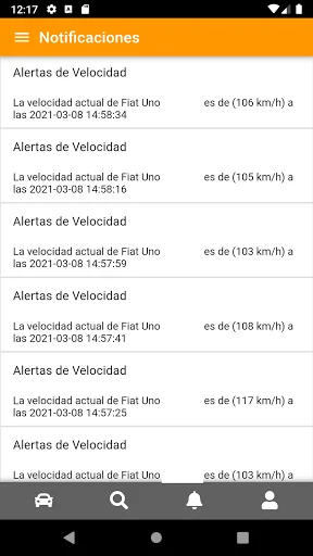 GPS Global: Monitoreo ডাউনলোড করুন – ফ্লিট ট্র্যাকিং অ্যাপ - Screenshot 5