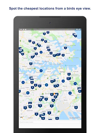 Vroom Fuel Price Compare ডাউনলোড করুন – জ্বালানি সাশ্রয় করুন - Screenshot 13