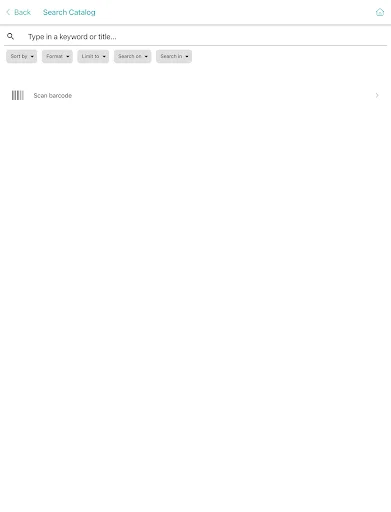 Nassau Public Libraries অ্যাপ ডাউনলোড করুন – অ্যান্ড্রয়েডে ফ্রি অ্যাক্সেস - Screenshot 14