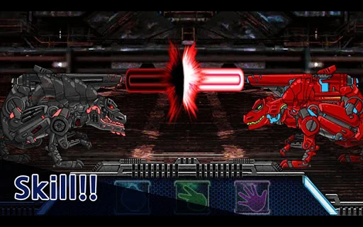DinoRobot Infinity ডাউনলোড করুন – সেরা ডাইনোসর রোবট গেম - Screenshot 22