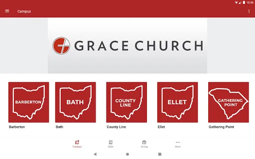 Grace Church 30 in 30 ডাউনলোড করুন – সেরা আধ্যাত্মিক অ্যাপ - Screenshot 7
