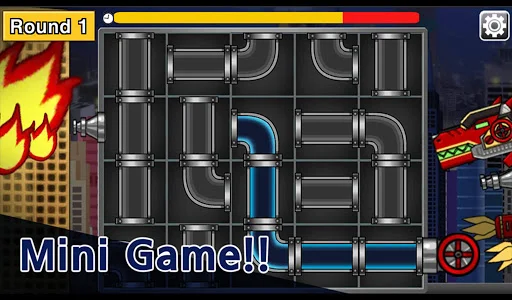 DinoRobot Infinity ডাউনলোড করুন – সেরা ডাইনোসর রোবট গেম - Screenshot 16