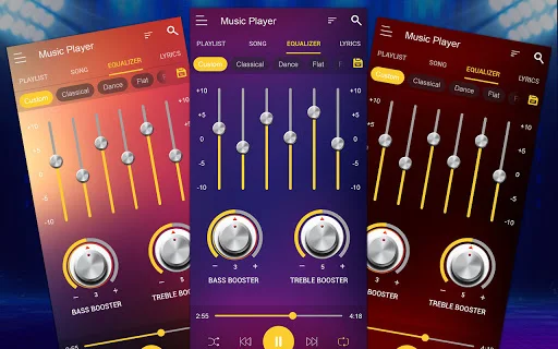 Music Player – MP3 Player ডাউনলোড করুন – সেরা মিউজিক অভিজ্ঞতা - Screenshot 11