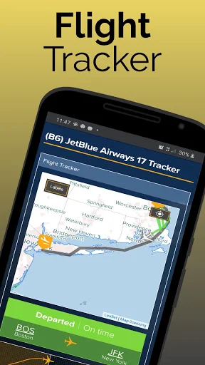 Leeds Bradford Airport Flights ডাউনলোড করুন – রিয়েল-টাইম আপডেট - Screenshot 2