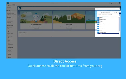 Salesforce Toolkit ডাউনলোড করুন – সেরা Salesforce ম্যানেজমেন্ট টুল - Screenshot 9