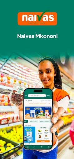 Naivas Online অ্যাপ ডাউনলোড করুন – সেরা অফার ও দ্রুত ডেলিভারি - Screenshot 9