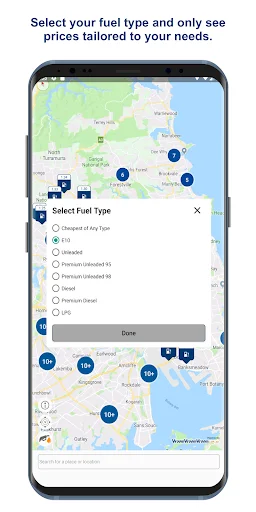 Vroom Fuel Price Compare ডাউনলোড করুন – জ্বালানি সাশ্রয় করুন - Screenshot 4