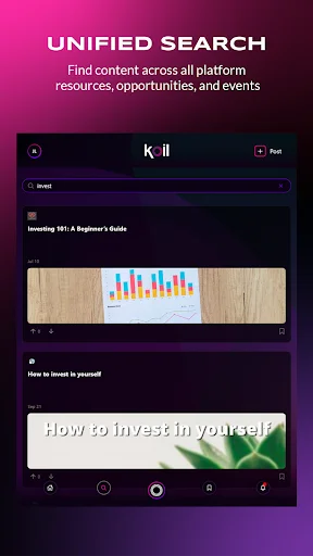 Koil Beta ডাউনলোড করুন – কিশোরদের জন্য সেরা লার্নিং প্ল্যাটফর্ম - Screenshot 13