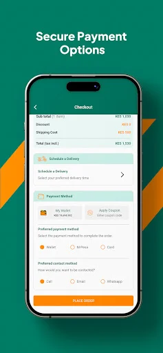 Naivas Online অ্যাপ ডাউনলোড করুন – সেরা অফার ও দ্রুত ডেলিভারি - Screenshot 18