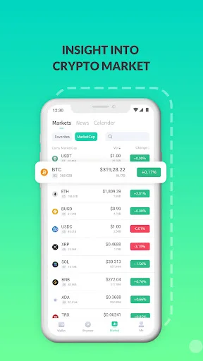 Nabox Wallet ডাউনলোড করুন: নিরাপদ ক্রিপ্টো ও মাল্টি-চেইন ওয়ালেট - Screenshot 4