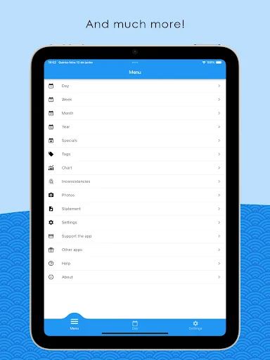 Easy Time Tracker ডাউনলোড করুন – সেরা ওয়ার্ক আওয়ার্স ট্র্যাকার - Screenshot 16