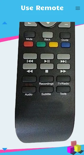 EtiSalat এর জন্য রিমোট কন্ট্রোল ডাউনলোড করুন – সেরা ফ্রি অ্যাপ - Screenshot 4