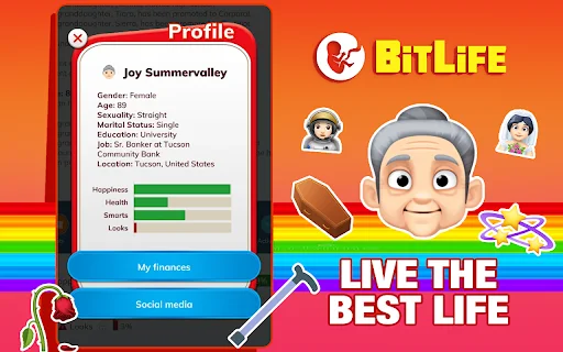BitLife – Life Simulator ডাউনলোড করুন – সেরা লাইফ সিমুলেশন গেম - Screenshot 2