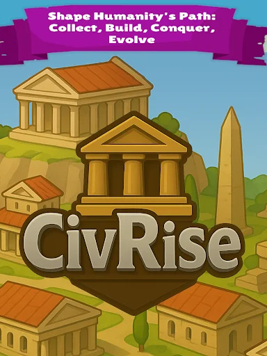 CivRise ডাউনলোড করুন – সেরা আইডল সিভিলাইজেশন বিল্ডার গেম - Screenshot 9