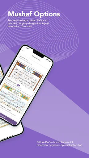 Go Ngaji ডাউনলোড করুন – ডিজিটাল কুরআন ও তিলাওয়াত অ্যাপ - Screenshot 4
