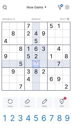 Sudoku – Classic Sudoku Puzzle ডাউনলোড করুন – সেরা ব্রেইন গেম - Screenshot 20