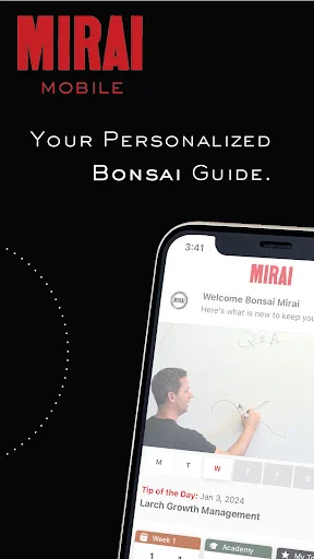 Mirai Mobile ডাউনলোড করুন – আপনার বনসাইয়ের সেরা গাইড - Screenshot 13