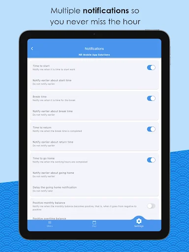 Easy Time Tracker ডাউনলোড করুন – সেরা ওয়ার্ক আওয়ার্স ট্র্যাকার - Screenshot 23