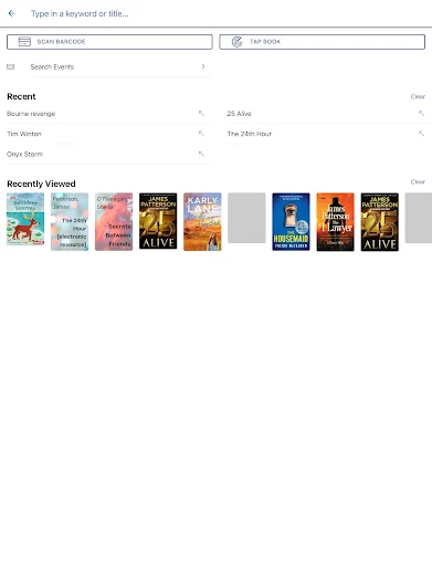 Luton Libraries অ্যাপ ডাউনলোড করুন – আপনার অ্যান্ড্রয়েড ডিভাইসে - Screenshot 14