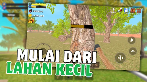 Kebun Sawit Simulator ডাউনলোড করুন – পাম অয়েল টাইকুন গেম - Screenshot 2