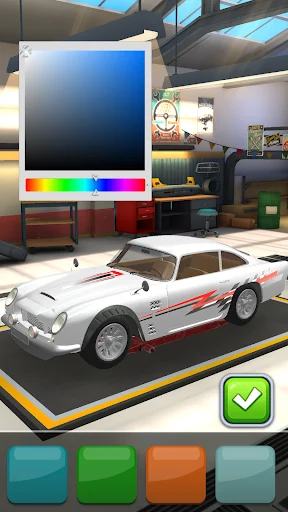 Triple Car: Match & Mod ডাউনলোড করুন – সেরা কার পাজল গেম - Screenshot 7