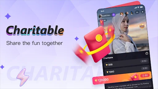 Papaya Live ডাউনলোড করুন – লাইভ স্ট্রিমিং ও নতুন বন্ধু তৈরি করুন - Screenshot 12
