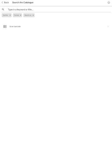 Libraries Unlimited অ্যাপ ডাউনলোড করুন – লাইব্রেরি ম্যানেজমেন্ট সহজ করুন - Screenshot 14